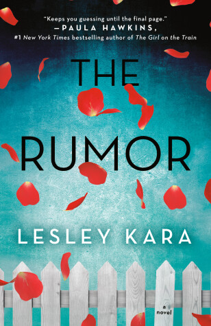 Book cover for The Rumor