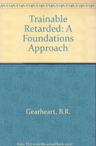 Cover of Trainable Retarded