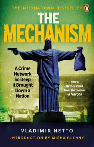 Cover of The Mechanism