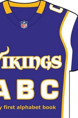 Cover of Minnesota Vikings Abc-Board