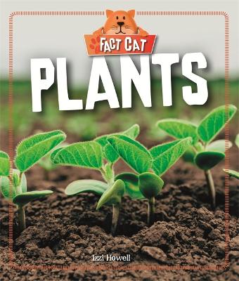 Book cover for Fact Cat: Science: Plants
