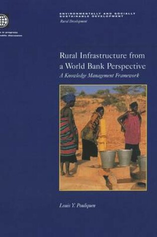 Cover of Rural Infrastructure from a World Bank Perspective