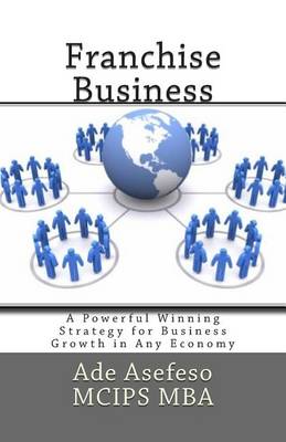 Book cover for Franchise Business