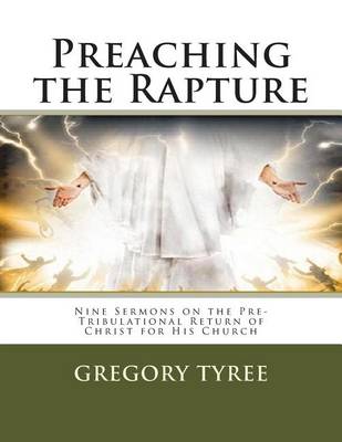 Book cover for Preaching the Rapture