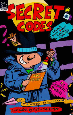 Book cover for Secret Codes