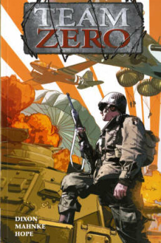 Cover of Team Zero