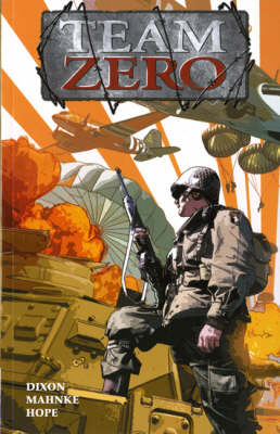 Book cover for Team Zero