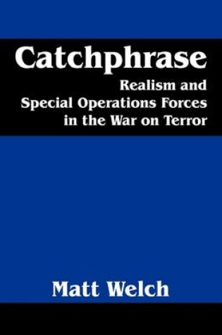 Cover of Catchphrase