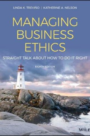 Cover of Managing Business Ethics