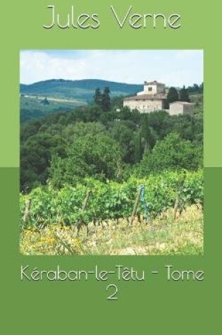 Cover of Keraban-le-Tetu - Tome 2