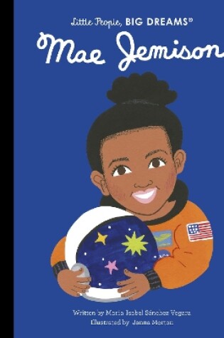 Cover of Mae Jemison