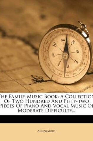 Cover of The Family Music Book