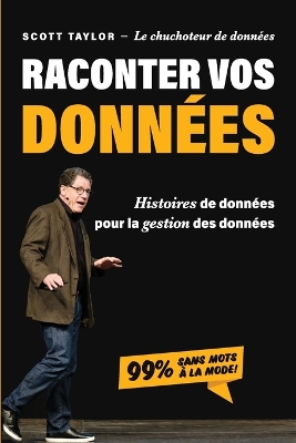 Book cover for Raconter Vos Donn�es