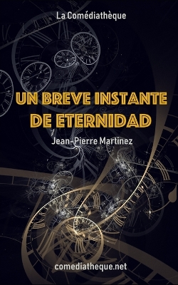 Book cover for Un breve instante de eternidad