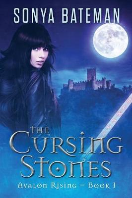 Book cover for The Cursing Stones