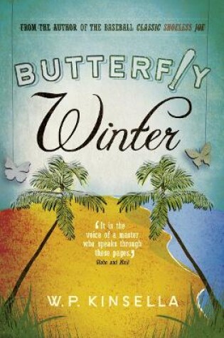 Cover of Butterfly Winter