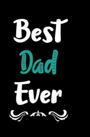 Cover of Best Dad Ever