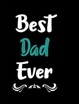 Book cover for Best Dad Ever