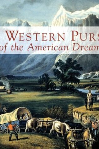 Cover of The Western Pursuit of the American Dream