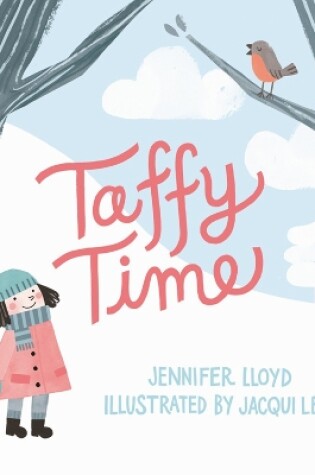 Cover of Taffy Time