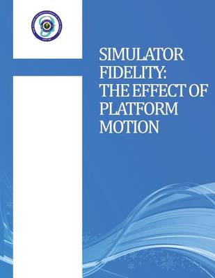 Book cover for Simulator Fidelity