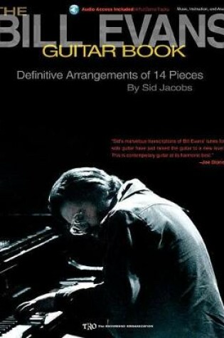 Cover of The Bill Evans Guitar Book