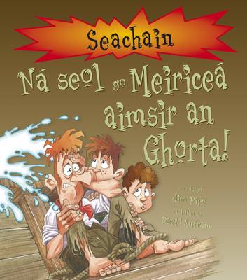 Book cover for Na Seol Go Meiricea Aimsir an Ghorta