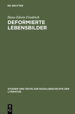 Cover of Deformierte Lebensbilder