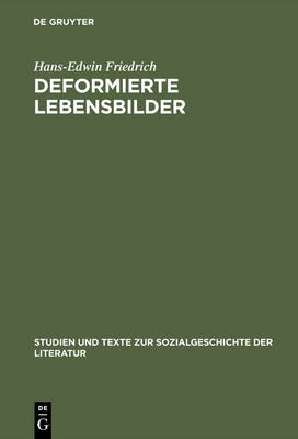 Cover of Deformierte Lebensbilder