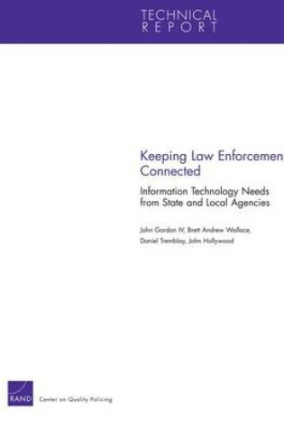 Cover of Keeping Law Enforcement Connected