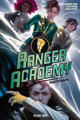 Cover of Ranger Academy Vol. 3