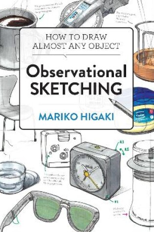 Cover of Observational Sketching