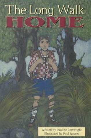 Cover of The Long Walk Home (Rap Sml Bk USA)