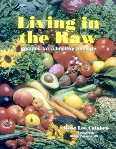 Book cover for Living in the Raw