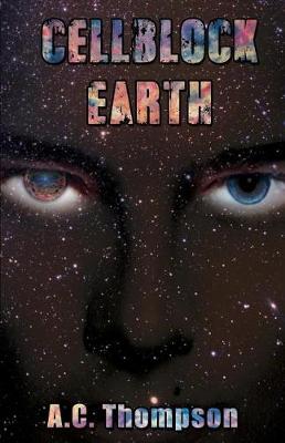 Book cover for Cellblock Earth