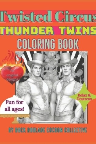 Cover of Thunder Twins