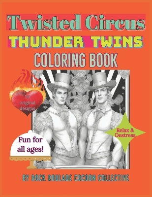 Cover of Thunder Twins