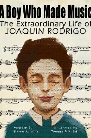 Cover of A Boy Who Made Music