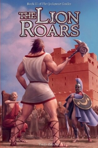 Cover of The Lion Roars