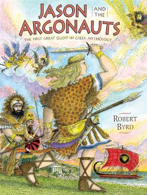 Book cover for Jason And The Argonauts