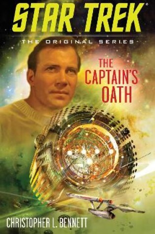 Cover of The Captain's Oath