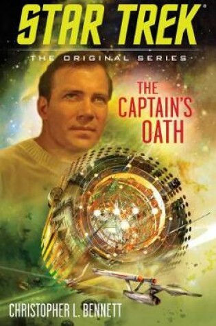 Cover of The Captain's Oath
