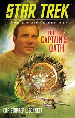 Book cover for The Captain's Oath