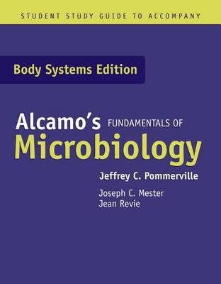 Book cover for Alcamo's Fundamentals of Microbiology: Body Systems