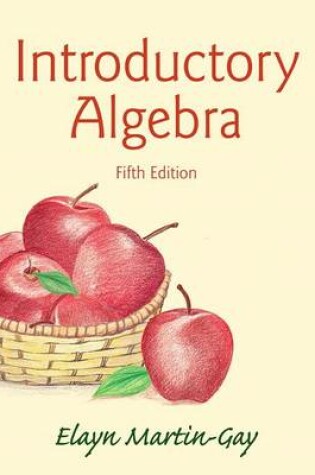 Cover of Introductory Algebra Plus New Mylab Math with Pearson Etext -- Access Card Package