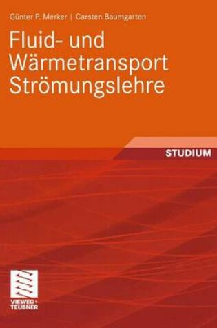 Cover of Fluid- und Warmetransport Stromungslehre