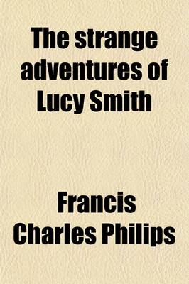 Book cover for The Strange Adventures of Lucy Smith