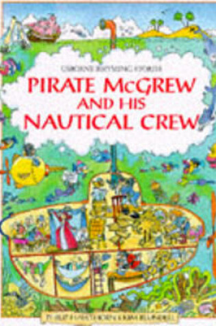 Cover of Pirate McGrew and His Nautical Crew