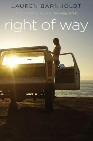 Cover of Right of Way