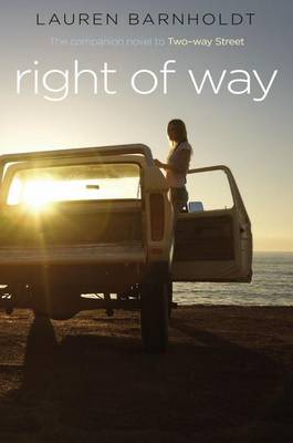 Book cover for Right of Way